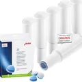 6 JURA CLARIS WHITE (68739) / 25 Reinigungstabs (25045) - Jura Herstellergarantie, kostenlose Beratung