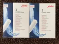 2 x JURA Claris WHITE Wasserfilter Vorteilspack 68739 / 6 Filter weiss / 60209
