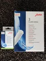 JURA Claris WHITE Filter Vorteilspack 68739 + Reinigungstabletten 24225 / 60209