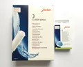 JURA Claris White Filter 68739   3 er SET + 6 Reinigungstabletten 24225 3 Phasen