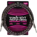 Ernie Ball 6427 Instrumentenkabel 3,05 m Purple Python