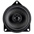 AXTON ATS-B102XS - 2-Wege 10 cm Center Speaker, Koaxial System, kompatibel mit BMW und Mini Fahrzeugen, für Armaturenbrett, Türen, Dachhimmel, Heckablage, 60 W RMS, 1 Stück