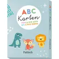 Pattloch Schulkind. ABC-Karten (Deutsch) (37878760)