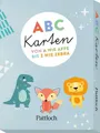 Schulkind! ABC-Karten | 50 Wendekarten zum Spielen und Lernen | Pattloch Verlag