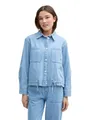 TOM TAILOR Denim Damen Lightweight Jeansjacke