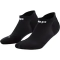 CEP Socken No Show 5.0, schwarz