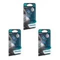 3x Philips X-tremeVision Pro150 W5W bis zu 150% mehr Licht 5W 12V Autolampen