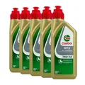 CASTROL MTX Full Synthetic 75W-140 Getriebeöl API GL-5, 5x1 Liter