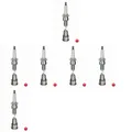 6 x Zündkerze NGK für DAIHATSU, HONDA, TOYOTA ACCORD II, ACCORD III
