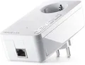 devolo Magic 2 LAN Erweiterungsadapter, LAN Powerline Adapter -bis 2.400 Mbit/s
