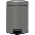Brabantia Treteimer (5 l) (12 62 84 M0512-0603)
