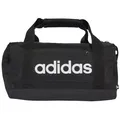 Tasche Unisex, adidas Linear Duffel XS Bag, Schwarz