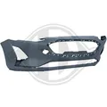 Stoßfänger Diederichs 1530052 Hd Priority Parts für Ford Vorne
