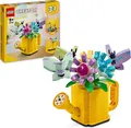 LEGO® Gießkanne mit Blumen (31149), LEGO Creator 3in1 Konstruktionsspielsteine, (420 St), Made in Europe