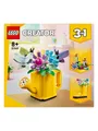 LEGO LEGO Creator: Gießkanne mit Blumen - ab 8 Jahren, uncolorot, Kinder