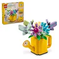 Lego 31149 - Creator 3 In 1 Flowers In Watering Can - LEGO 31149 - (Spielwaren