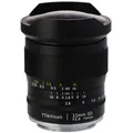 TTArtisan 11mm F2.8 Fisheye für Canon RF-Mount 497348