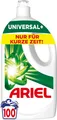 Ariel Flüssigwaschmittel Universal 100 Waschladungen Kaltwäsche 4.5 l