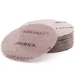 MIRKA ABRANET Schleifscheiben Ø 150 mm Grip Netz P150 VPE: 25 Stück