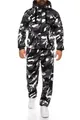 Finchman Jogginganzug Finchsuit 1 Herren Jogging Anzug Trainingsanzug Sportanzug