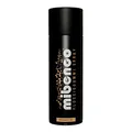 mibenco 71421034 Flüssiggummi Spray/Sprühfolie, Pastellgelb Matt, 400 ml - Schutz für Oberflächen und zum Felgen lackieren