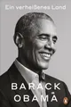 Sachbuch Ein verheißenes Land Der Weltbestseller jetzt im Paperback Barack Obama
