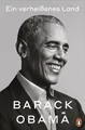 Barack Obama Ein verheißenes Land: Der Weltbestseller jetzt im Paperback