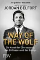 Way of the Wolf: Die Kunst der Überzeugung, des Ein... | Buch | Zustand sehr gut