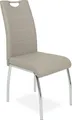 HELA Polsterstuhl Flori BHT 44x98x61 cm beige Esszimmerstuhl