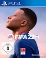 Playstation 4 Spiel Fifa 22 #B