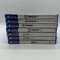 PS4 - 7x Spiele FIFA Sammlung 16-22 - Spielepaket Sport/ Fussball
