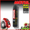 MOTUL MC Care P2 BREMSENREINIGER SPRAY 400ml FLASCHE