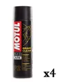 Entfettung Bremsen Zange Scheiben Schlagzeug Kupplungen MOTUL P2 Clean 4 x 400