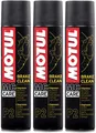 MOTUL MC CARE P2 BRAKE CLEAN Bremsenreiniger 3x400 ml