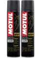 MOTUL MC CARE P2 BRAKE CLEAN Bremsenreiniger 2x400 ml