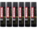 MOTUL MC CARE P2 BRAKE CLEAN Bremsenreiniger 6x400 ml