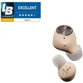Sudio T2 Kabellose Kopfhörer  Bluetooth 5.2,Noise Cancelling,(Sand) - Beige