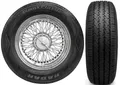 Sommerreifen Radar 185/70 R15 89V DIMAX CLASSIC WHITE WALL
