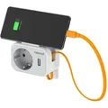Tessan Wall Socket TS-332-DE (USB-A, USB-C, 3 x) (TS-332-DE)