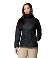 Columbia Damen-Kapuzenjacke, Powder Pass II Hybrid