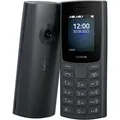 Nokia 110 (2023) charcoal - Schwarz