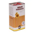 Burtex Holzschutzlasur SINUS Holzschutzlasur Holzlasur UV-Schutz Innen- & Außen in 14 Farben