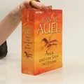 Ayla und der Stein des Feuers: Roman  |  Jean M. Jean Marie Auel