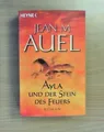 Ayla und der Stein des Feuers von Jean M. Auel - UNGELESEN!