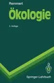 Ökologie: Ein Lehrbuch (Springer-Lehrbuch) von Remm... | Buch | Zustand sehr gut