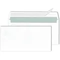 MAILmedia 30005746 Briefumschläge DIN lang ohne Fenster weiß 500 St.