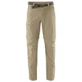 Maier Sports - Tajo 2 - Trekkinghose Gr 30 - Short beige