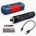 Bosch Professional GO 3,6V Akku-Schrauber USB geprüft mit Zubehör