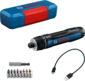 Bosch Professional GO 3 Akku-Schrauber 3.6 V 5 Nm Aufbewahrungskoffer + Bits