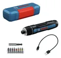 Bosch Professional Akku-Schrauber Bosch GO mit integriertem Akku - im...